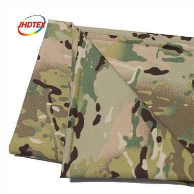 نسيج البوليستر التمويه